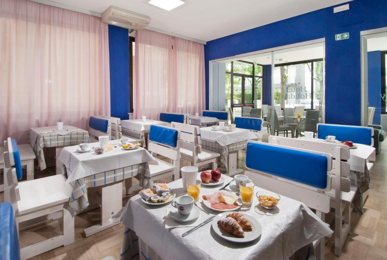 Hotel Holiday Sunshine Summer Misano Adriatico Eksteriør bilde